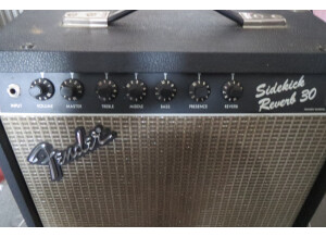 Fender Sidekick Reverb 30 (53405)
