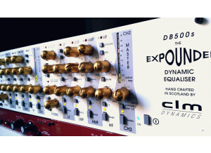 CLM Dynamics DB500S Expounder