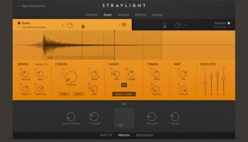 Straylight Grain Straylight Grain