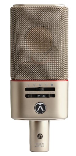 Austrian Audio OC818 : oc818_front_quer Austrian Audio OC818 : oc818_front_quer