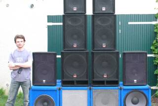 Wharfedale EVP-X15
