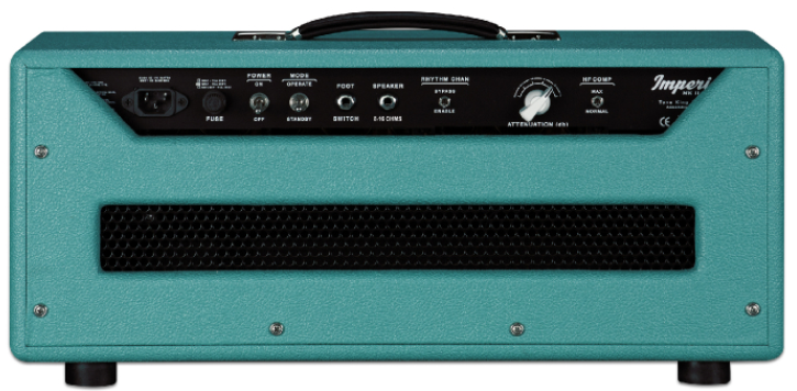 Tone King Imperial Mk II Head : Capture d&rsquo;&eacute;cran 2019-05-24 &agrave; 14.26.20