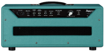 Tone King Imperial Mk II Head : Capture d’écran 2019-05-24 à 14.26.20 Tone King Imperial Mk II Head : Capture d’écran 2019-05-24 à 14.26.20