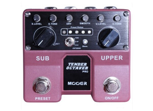 Mooer Tender Octaver Pro (96338)
