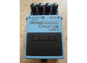 Boss CEB-3 Bass Chorus (77774)
