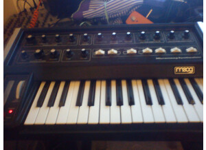 Moog Music MicroMoog (32235)