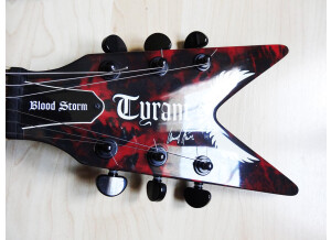 Dean Guitars Michael Amott Tyrant Bloodstorm (64753)