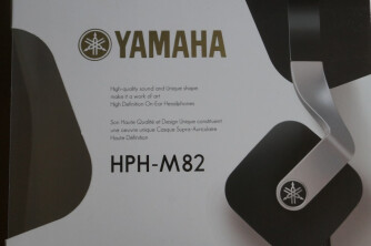 Yamaha HPH-M82