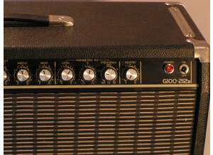 Yamaha G100-212 II
