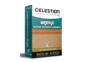 Celestion The Orange Collection Impuse Responses