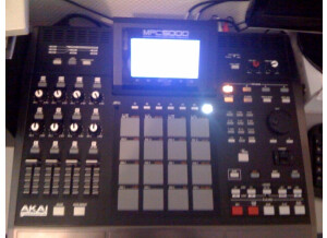 Akai MPC5000 (58831)