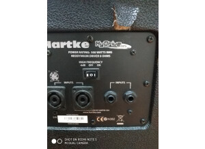Hartke HyDrive 115