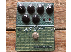 Tech 21 VT Bass V2 (17372)