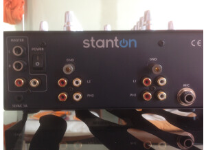 Stanton Magnetics SA-3 " New look"