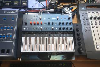 Arturia MicroFreak