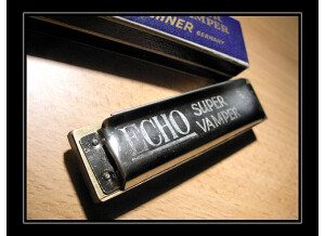 Hohner Pro Harp (75167)