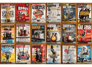 Guitar Part Magazine Guitar Collector's (63521)