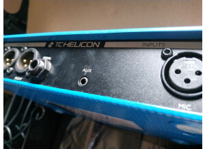 TC-Helicon VoiceLive Play (40252)
