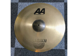 Sabian HHX Stage Ride 20" (74246)