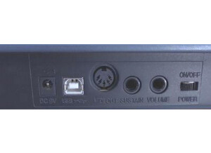 M-Audio Keystation 88 II (27702)