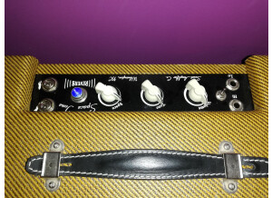 Swart Amplifier Co Space Tone Reverb Tweed (91408)