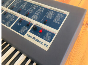 E-MU Emulator II (92940)