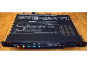 Roland - SDE 2500 - 1