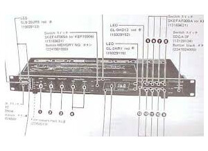 Roland - SDE 2500 - 4