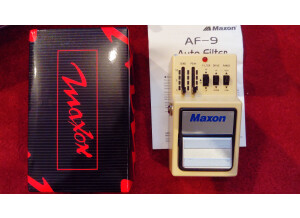 Maxon AF-9 Auto Filter (8112)
