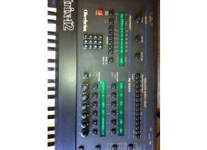 Oberheim Matrix 12 (5771)
