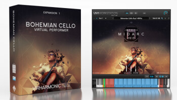 Bohemian Cello Expansion 1