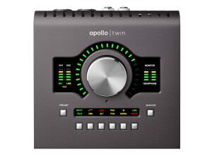 Universal Audio Apollo Twin MKII Quad (76176)