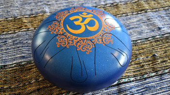 Dreampad Painted Blue 2 Dreampad Painted Blue 2