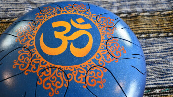 Dreampad Painted Blue Dreampad Painted Blue