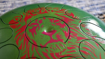 Dreampad Painted Close Dreampad Painted Close