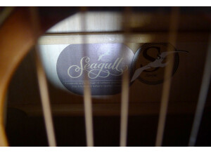 Takamine EG 128SC Black