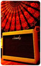 Fender Deluxe "Tweed Narrow Panel" (1955-1960)