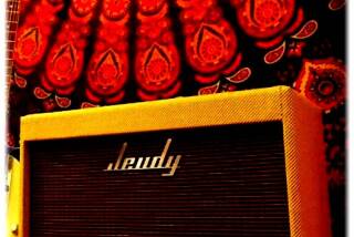 Fender Deluxe "Tweed Narrow Panel" (1955-1960)