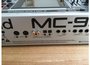 Roland MC-909 Sampling Groovebox (87085)