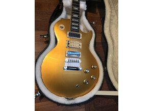 Gibson Pete Townshend Deluxe Gold Top '76 (93419)
