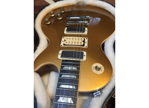 Gibson Pete Townshend Deluxe Gold Top '76 (53640)