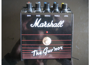 Marshall The Guv\'nor