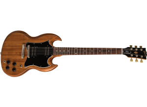Gibson Modern SG Tribute - Natural Walnut