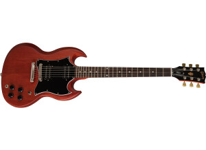 Gibson Modern SG Tribute - Vintage Cherry Stain