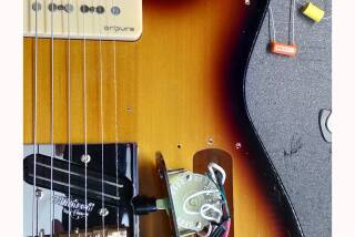 Stagg Vintage T Custom