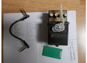 Boss BF-2B Bass Flanger (85305)