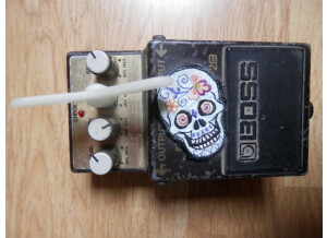 Boss BF-2B Bass Flanger (41853)