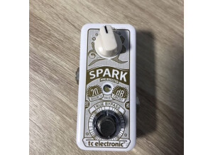 TC Electronic Spark Mini Booster (93068)