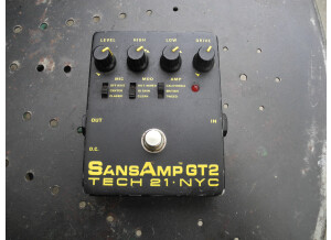 Tech 21 SansAmp GT2 (42006)