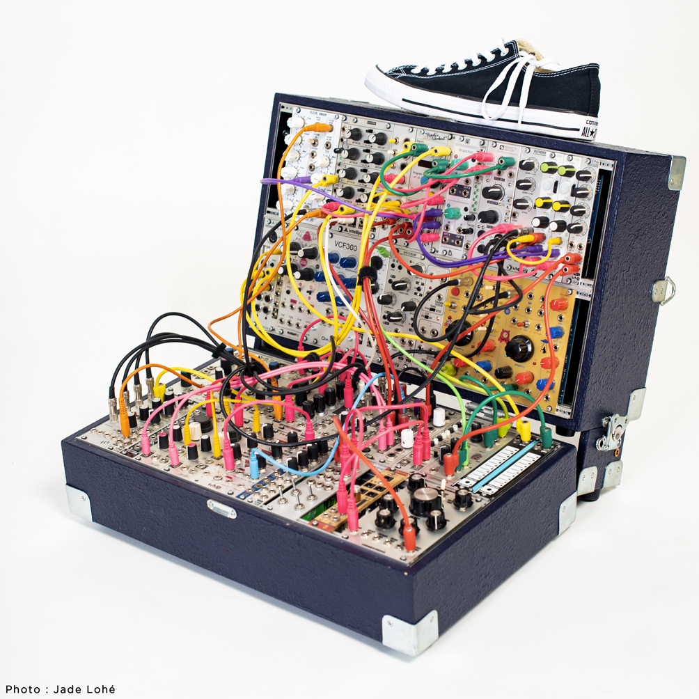 Synth&eacute;tiseurs modulaires : Article00-Eurorack-Photo01